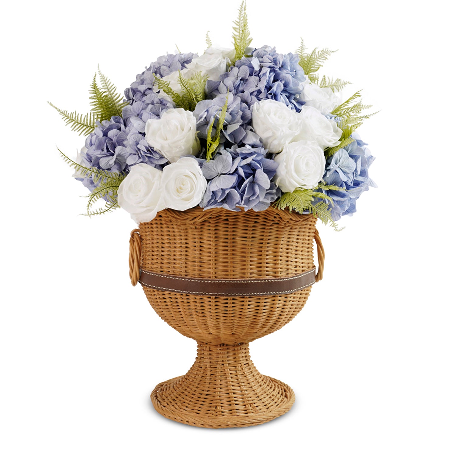 Athena Pedestal Vase