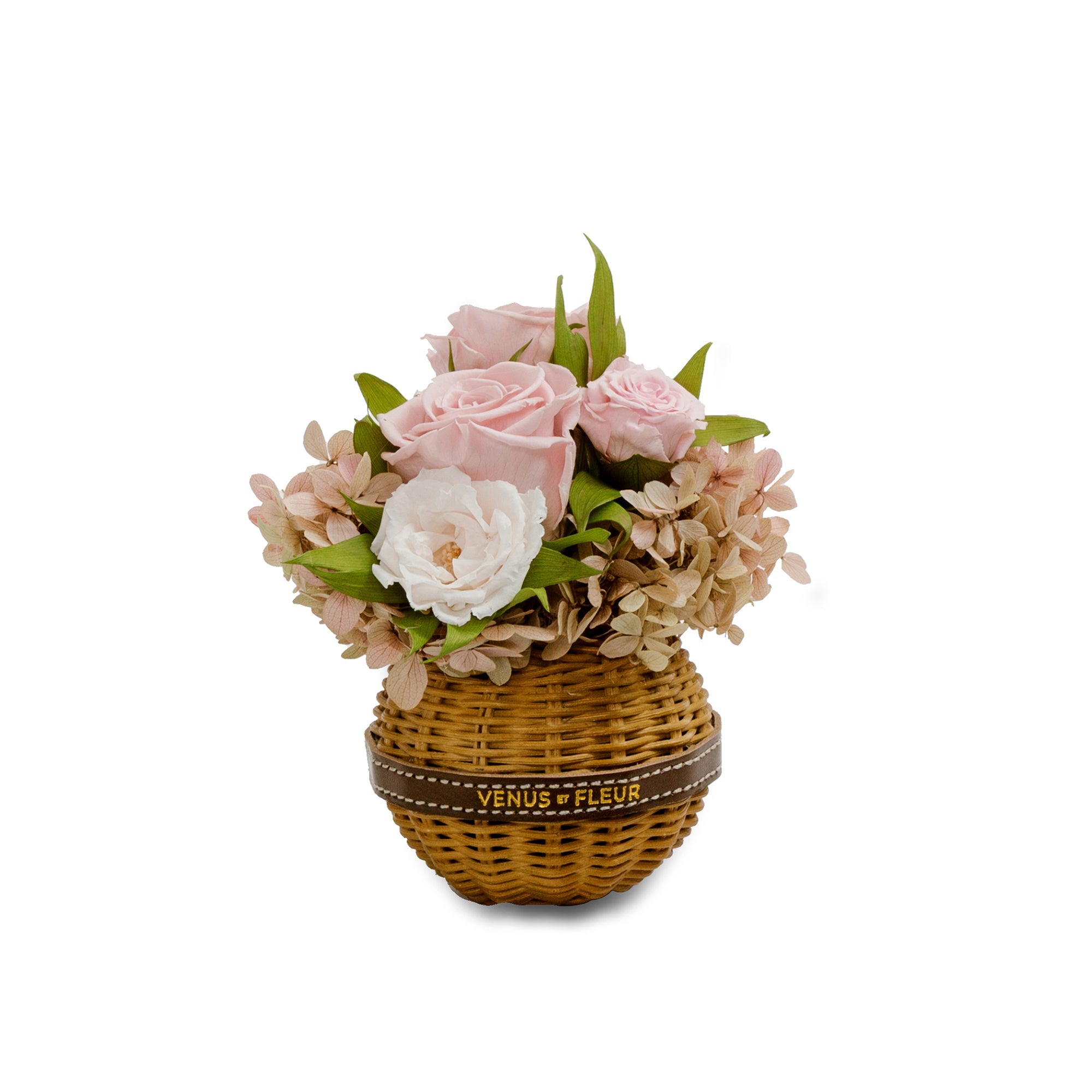 Le Mini Globe Heirloom Wicker